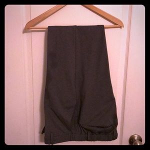 UNIQLO Gray Pants-Workout Dress Pants